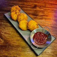 Croqueta de Pollo