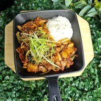 Jeyuk Bokkeum